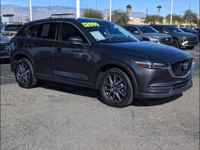 2017 Mazda Mazda CX-5 Grand Select