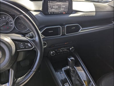 2017 Mazda Mazda CX-5 Grand Select