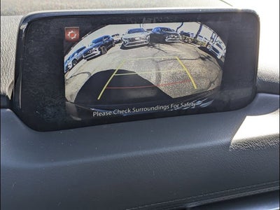 2017 Mazda Mazda CX-5 Grand Select