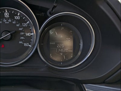 2017 Mazda Mazda CX-5 Grand Select