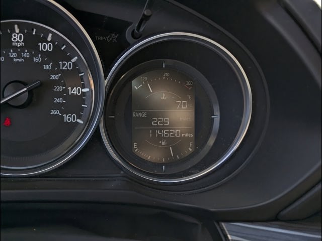 2017 Mazda Mazda CX-5 Grand Select