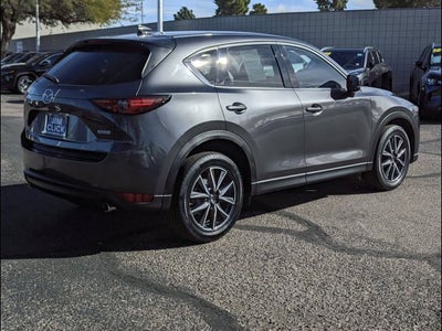 2017 Mazda Mazda CX-5 Grand Select