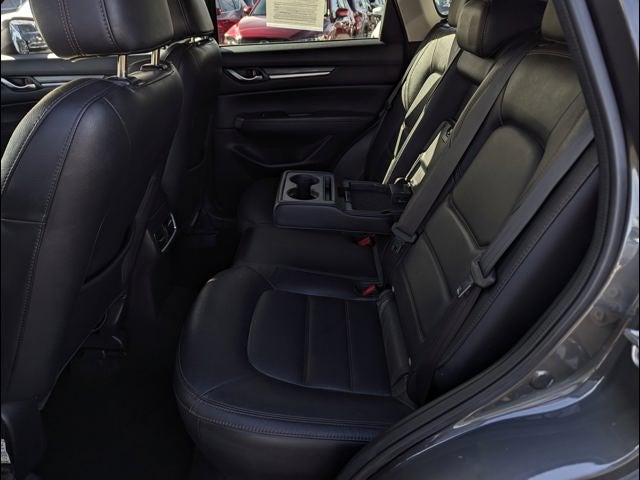 2017 Mazda Mazda CX-5 Grand Select