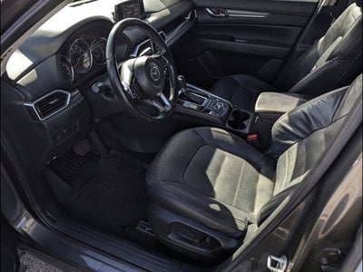 2017 Mazda Mazda CX-5 Grand Select