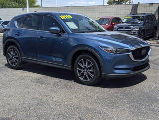 2018 Mazda Mazda CX-5 Grand Touring