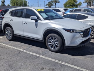 2025 Mazda Mazda CX-5 2.5 S