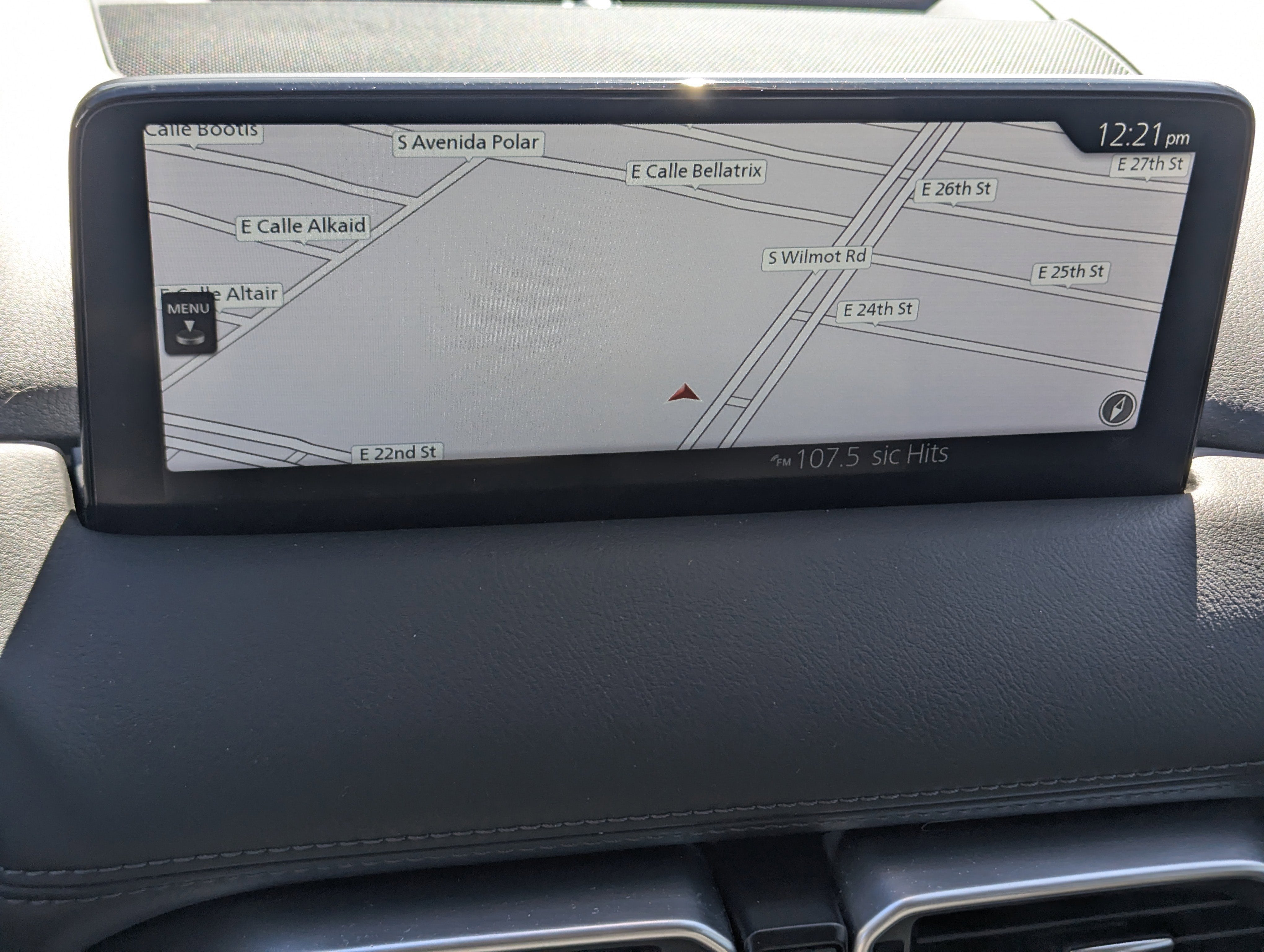 2021 Mazda Mazda CX-5 Grand Touring Reserve