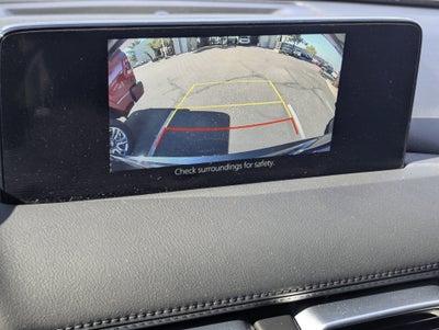 2021 Mazda Mazda CX-5 Grand Touring Reserve