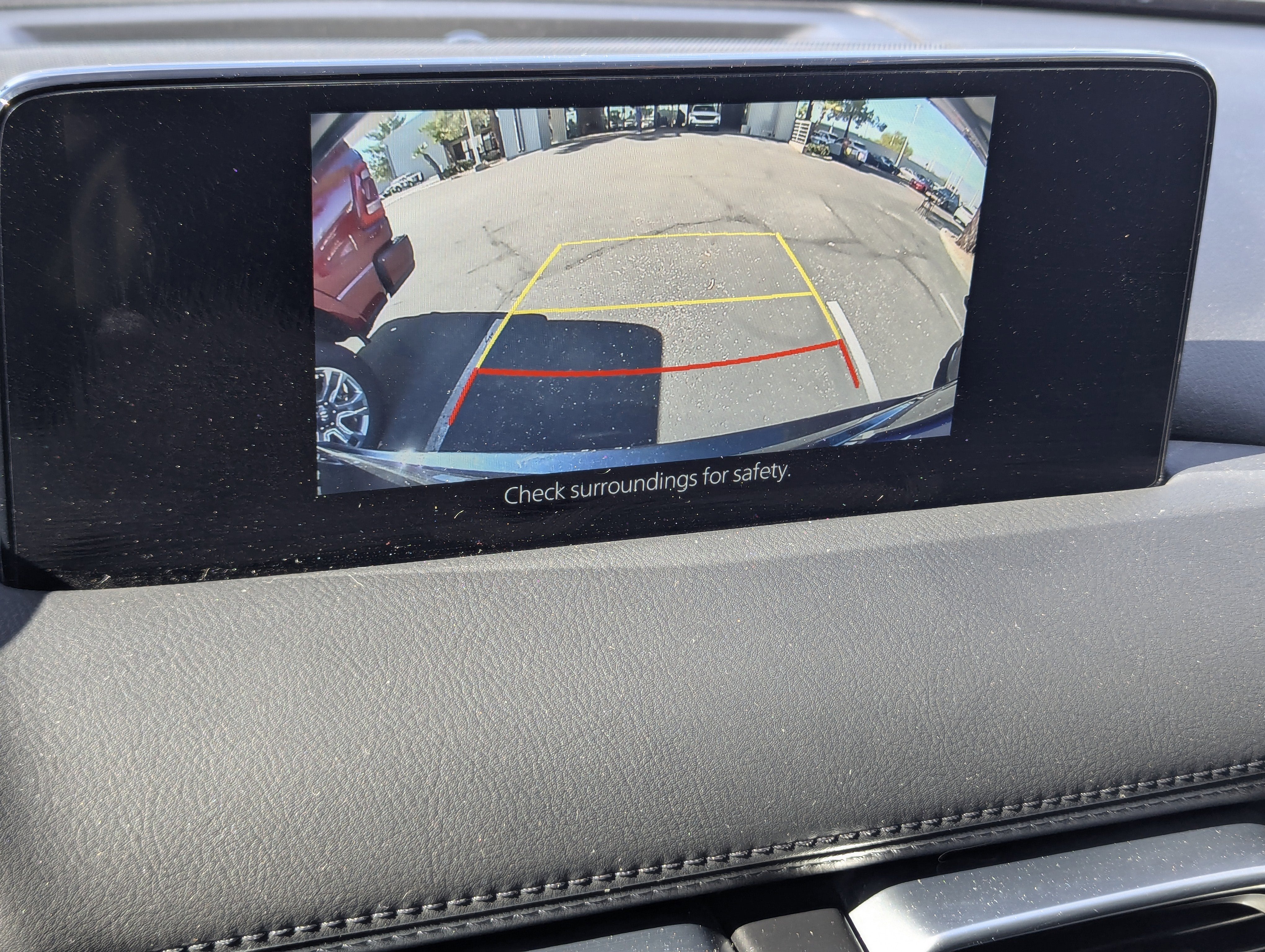 2021 Mazda Mazda CX-5 Grand Touring Reserve