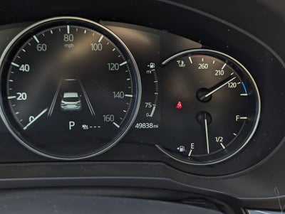 2021 Mazda Mazda CX-5 Grand Touring Reserve