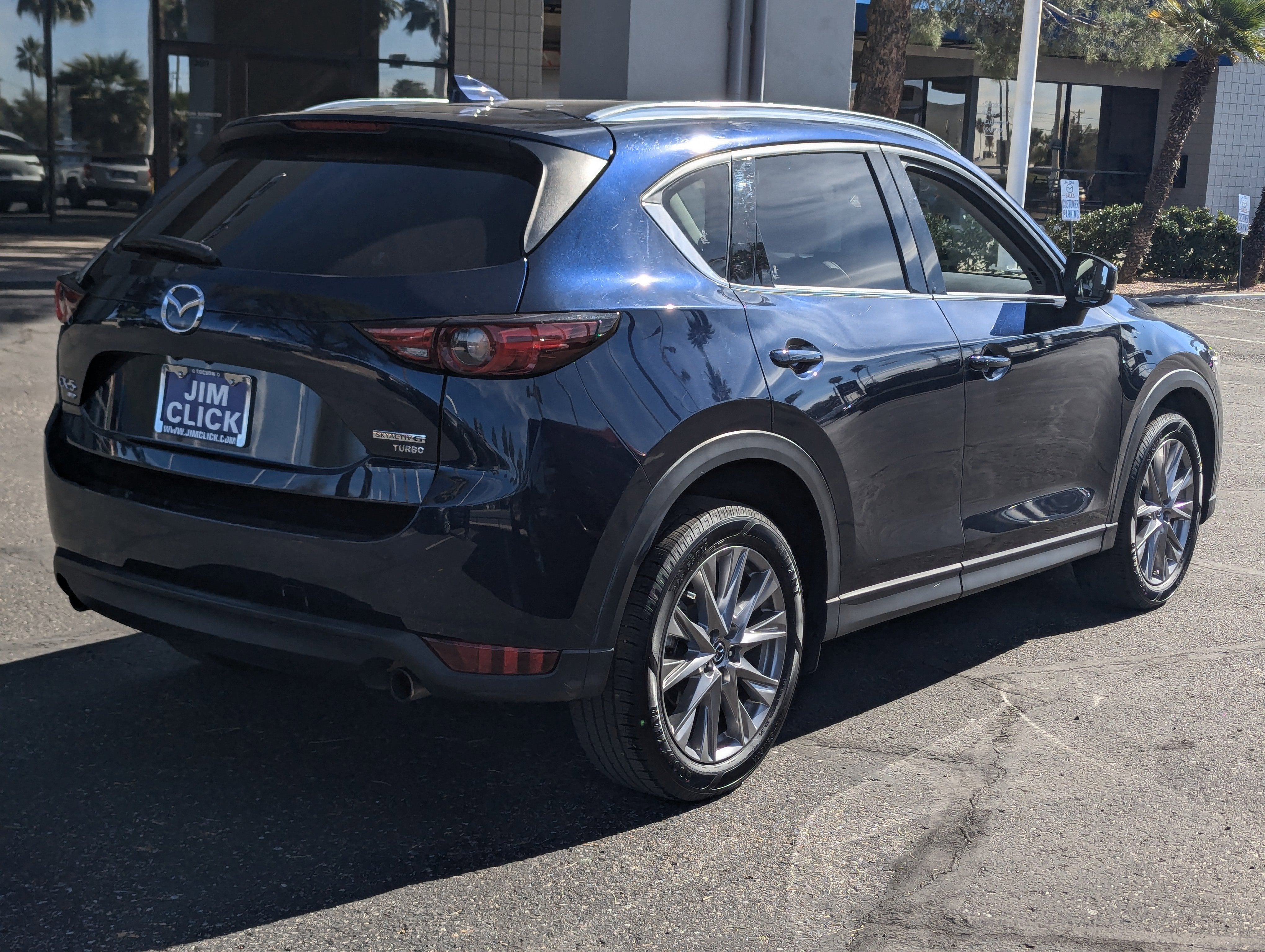 2021 Mazda Mazda CX-5 Grand Touring Reserve