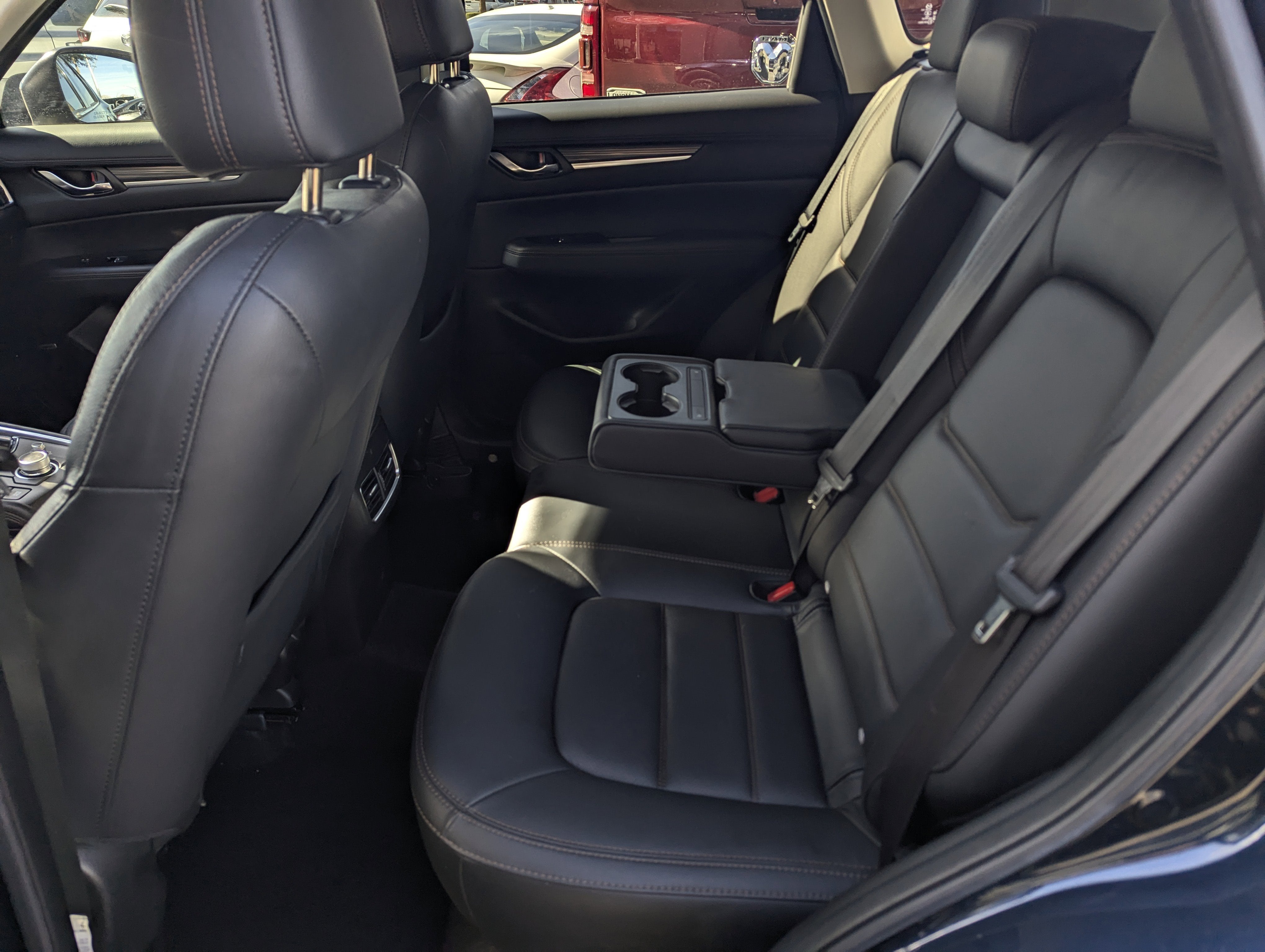 2021 Mazda Mazda CX-5 Grand Touring Reserve