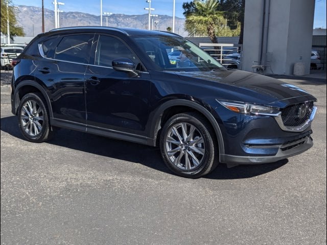 2021 Mazda Mazda CX-5 Grand Touring Reserve