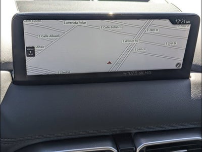 2021 Mazda Mazda CX-5 Grand Touring Reserve