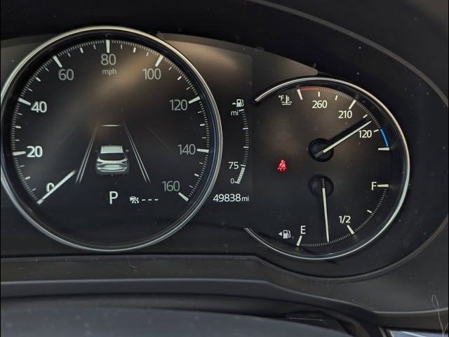 2021 Mazda Mazda CX-5 Grand Touring Reserve