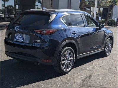 2021 Mazda Mazda CX-5 Grand Touring Reserve