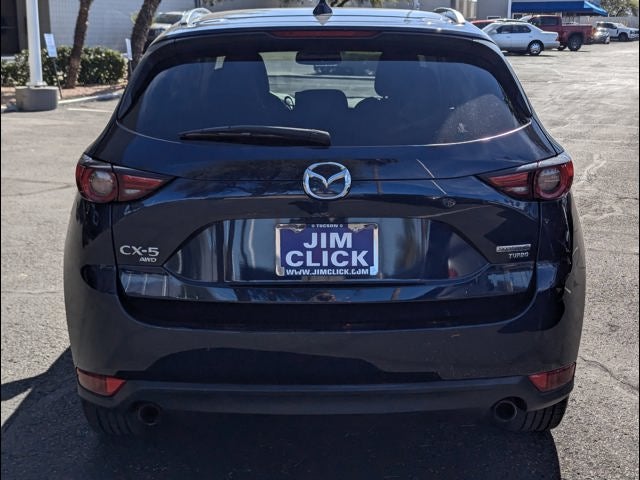 2021 Mazda Mazda CX-5 Grand Touring Reserve