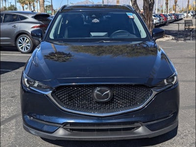 2021 Mazda Mazda CX-5 Grand Touring Reserve