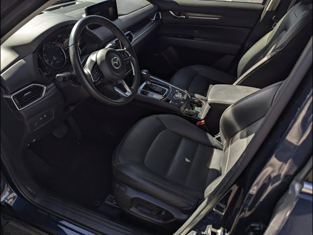 2021 Mazda Mazda CX-5 Grand Touring Reserve