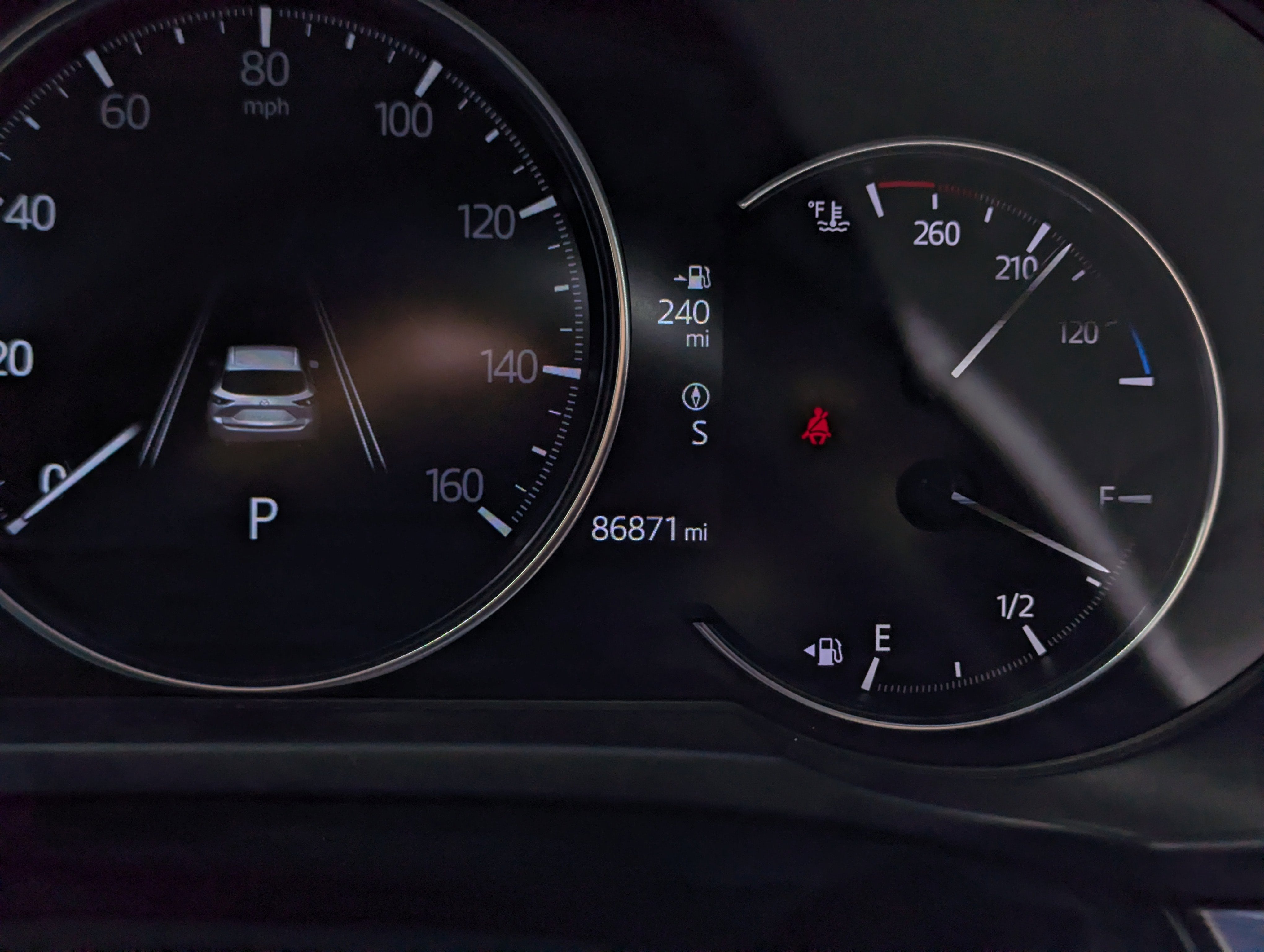 2021 Mazda Mazda CX-5 Grand Touring Reserve