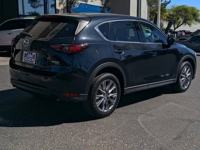 2021 Mazda Mazda CX-5 Grand Touring Reserve