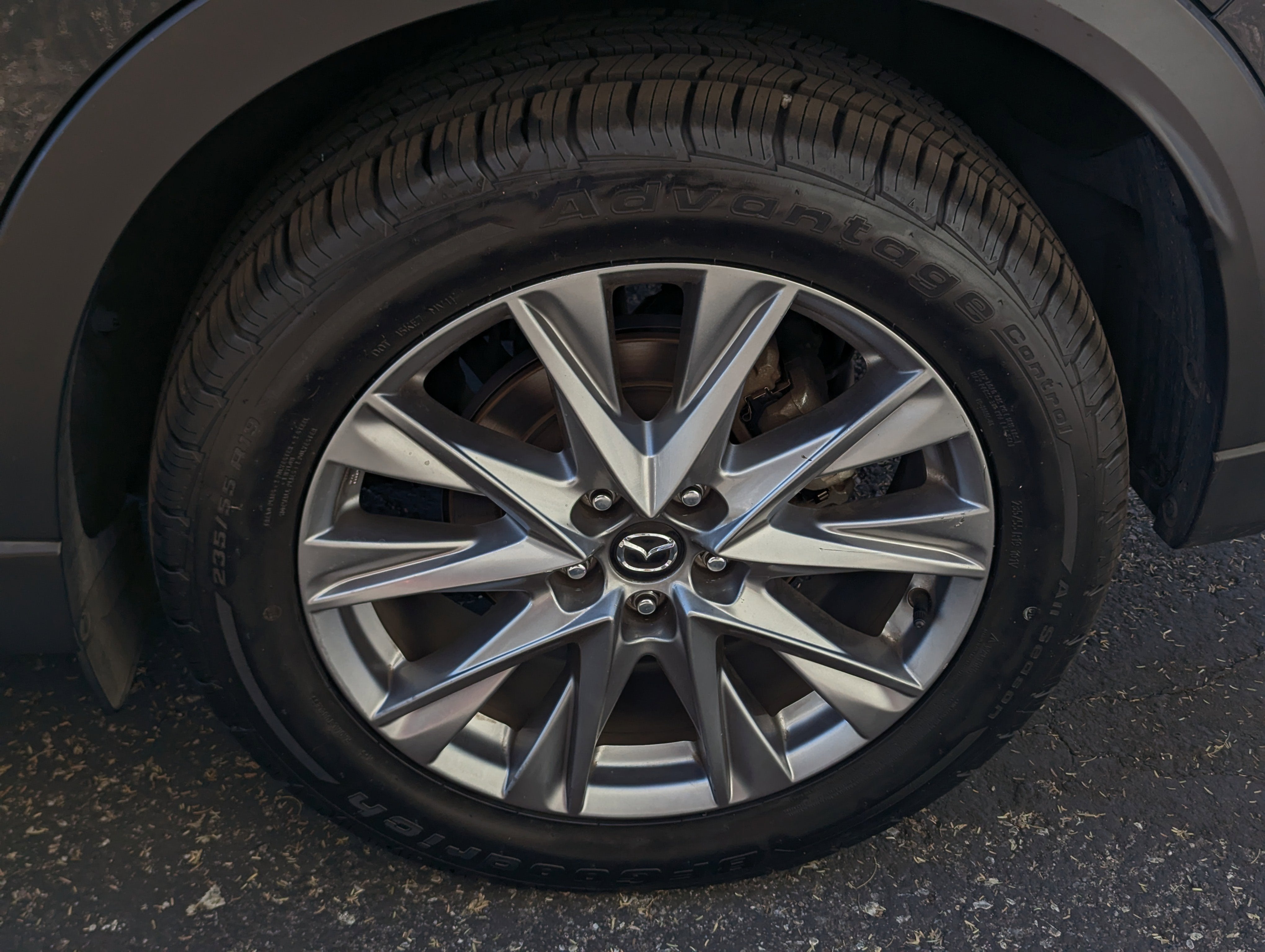 2021 Mazda Mazda CX-5 Grand Touring Reserve