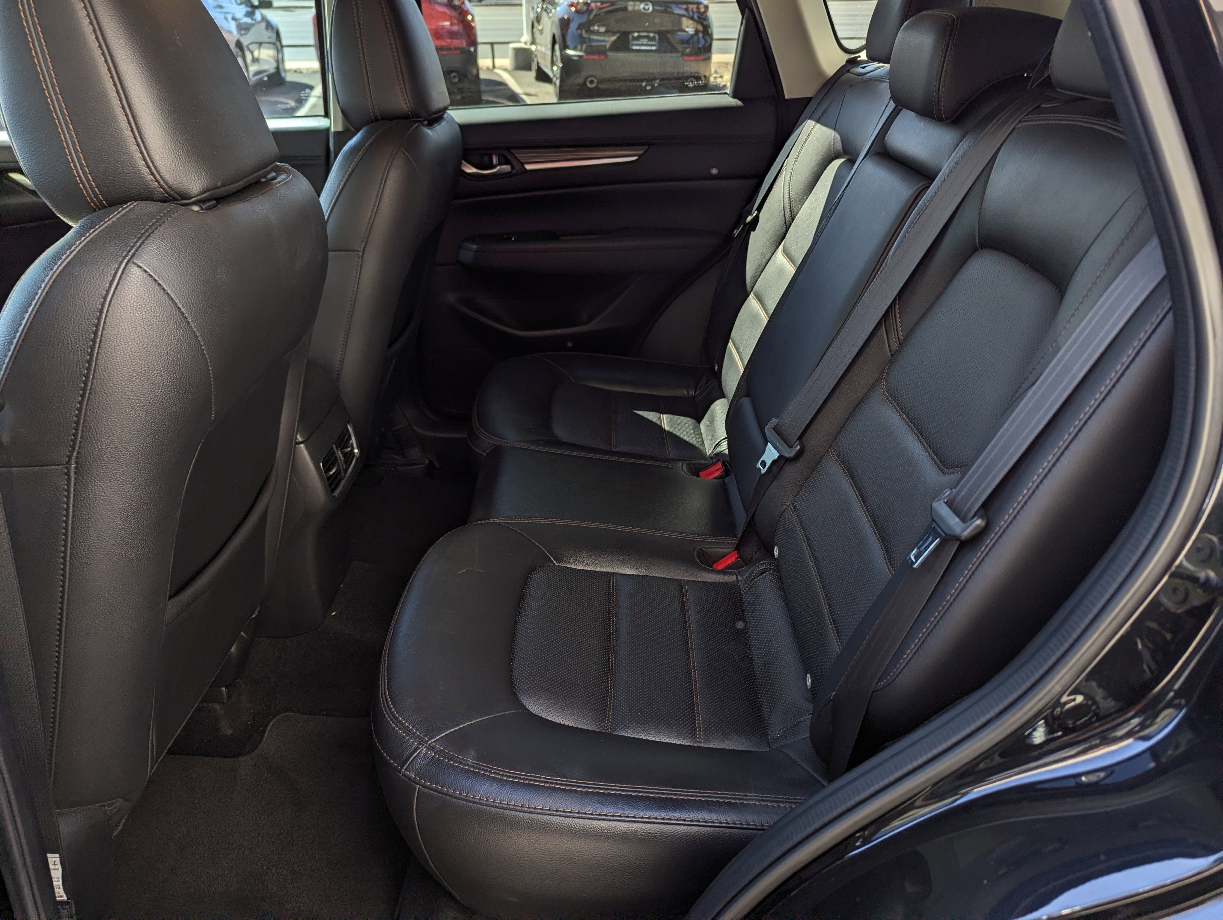 2021 Mazda Mazda CX-5 Grand Touring Reserve