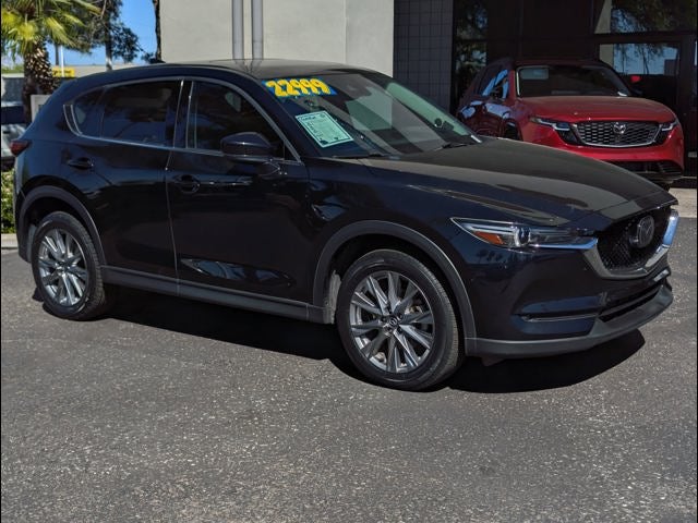 2021 Mazda Mazda CX-5 Grand Touring Reserve