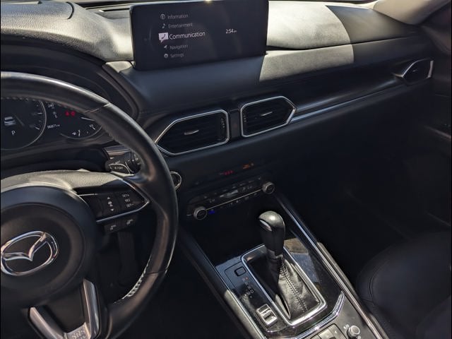 2021 Mazda Mazda CX-5 Grand Touring Reserve