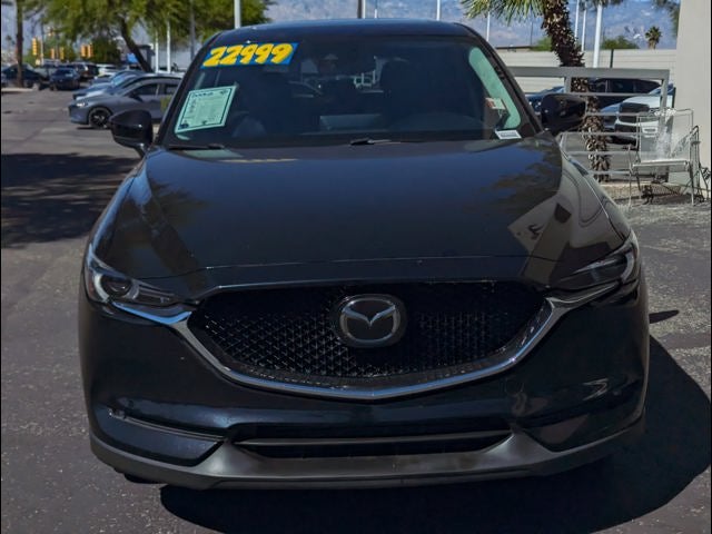 2021 Mazda Mazda CX-5 Grand Touring Reserve