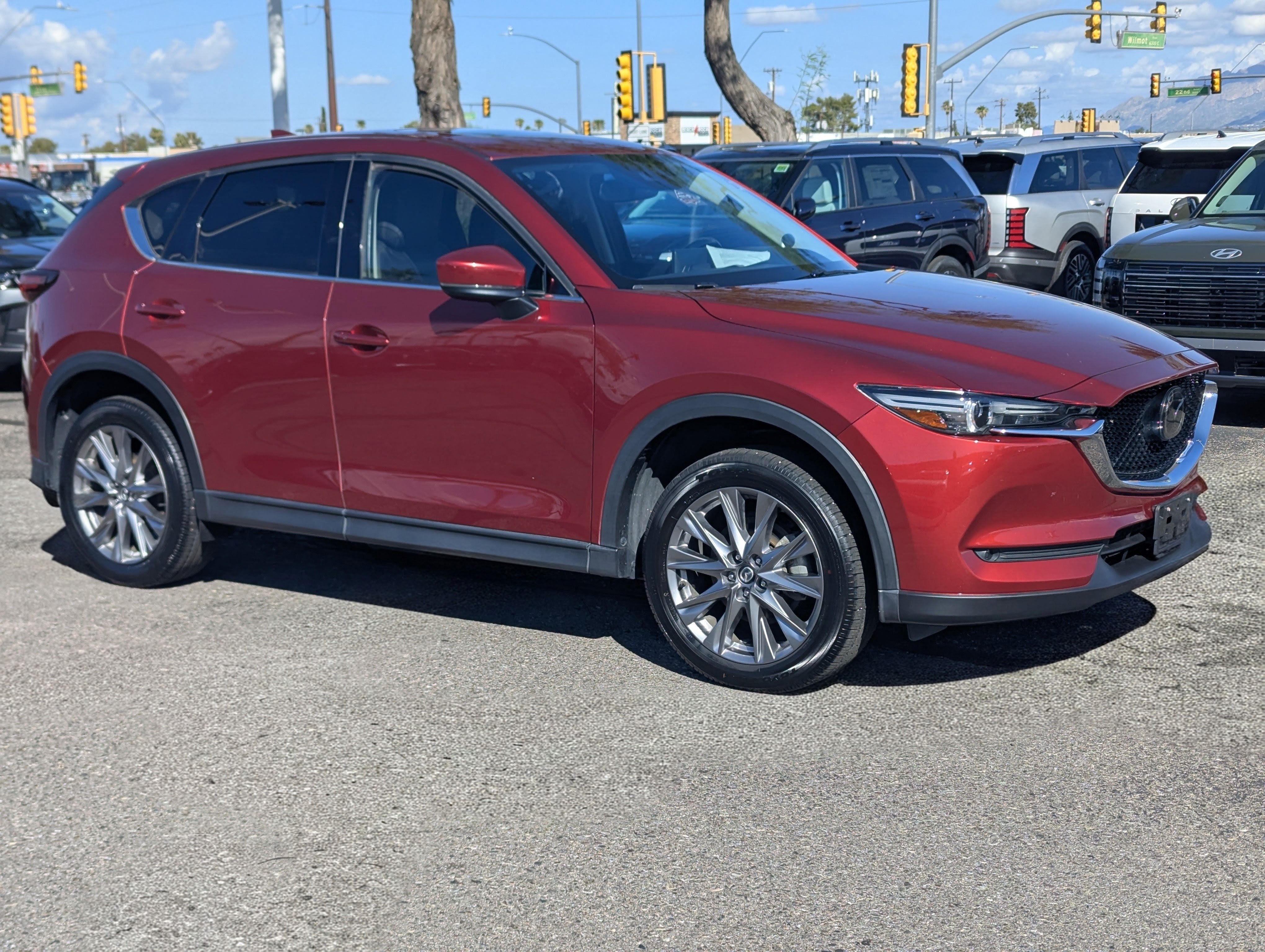 2021 Mazda CX-5