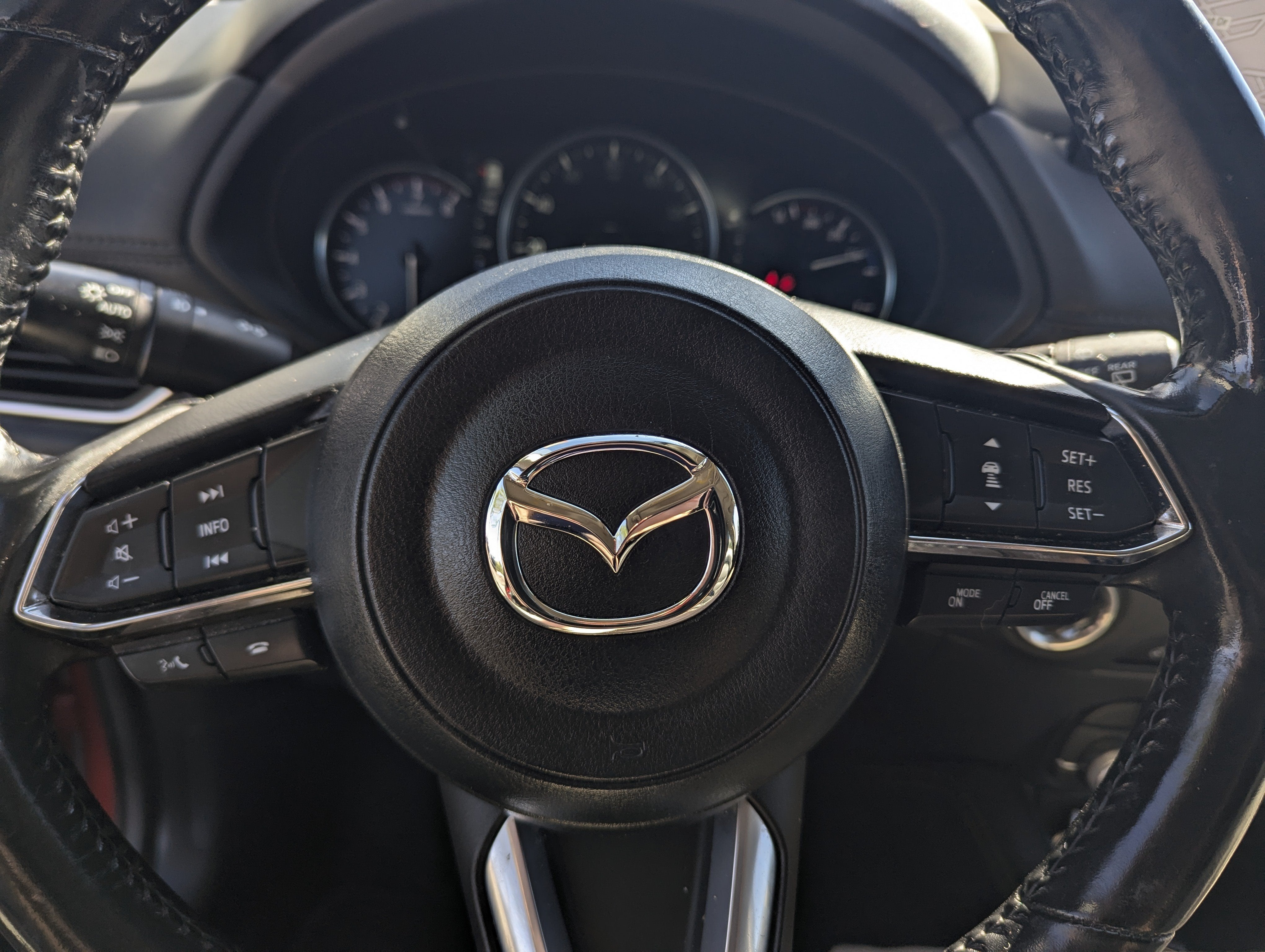 2021 Mazda Mazda CX-5 Grand Touring Reserve