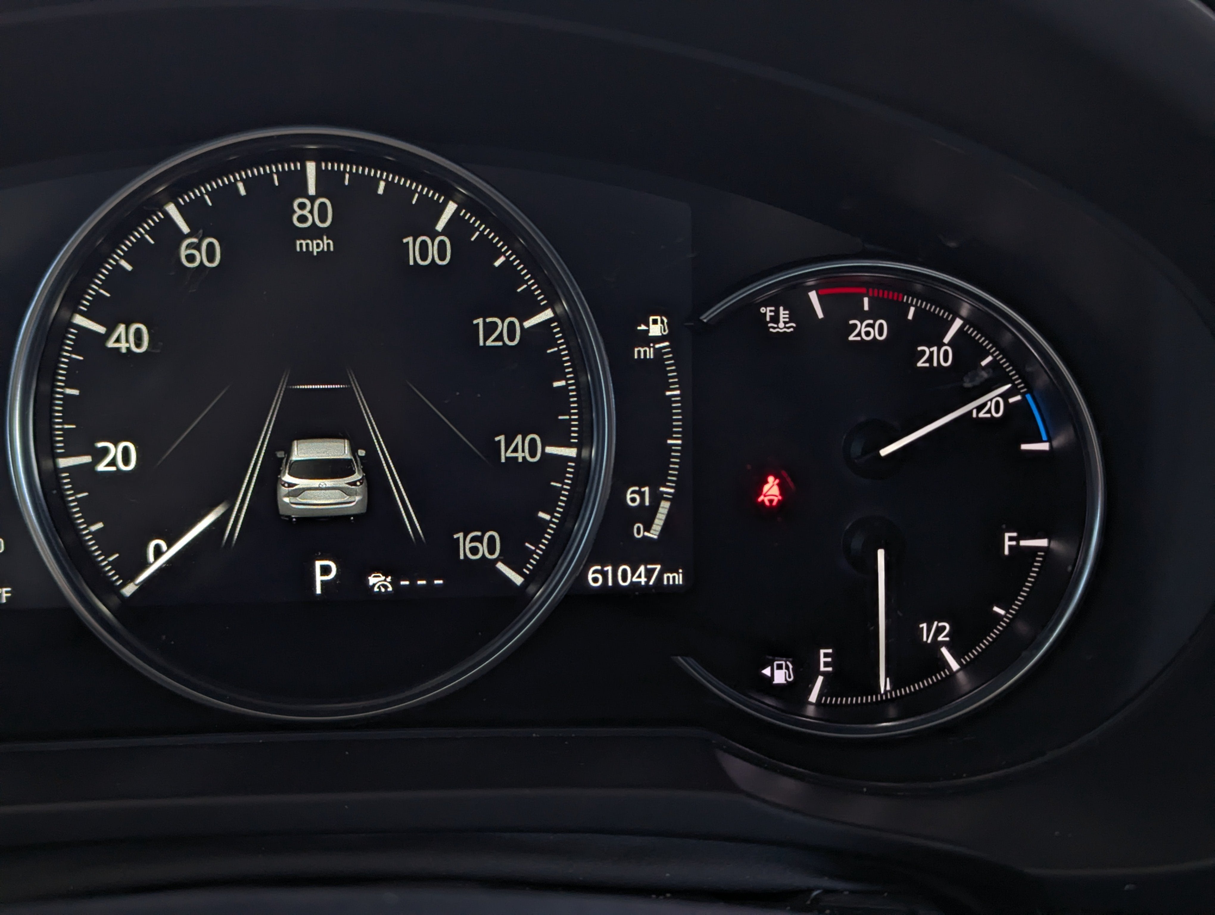 2021 Mazda Mazda CX-5 Grand Touring Reserve