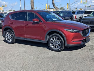 2021 Mazda Mazda CX-5 Grand Touring Reserve