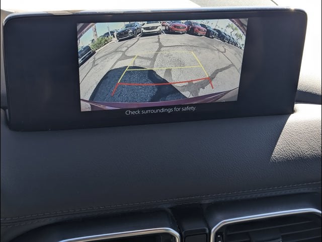 2021 Mazda Mazda CX-5 Grand Touring Reserve