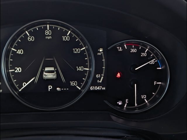 2021 Mazda Mazda CX-5 Grand Touring Reserve