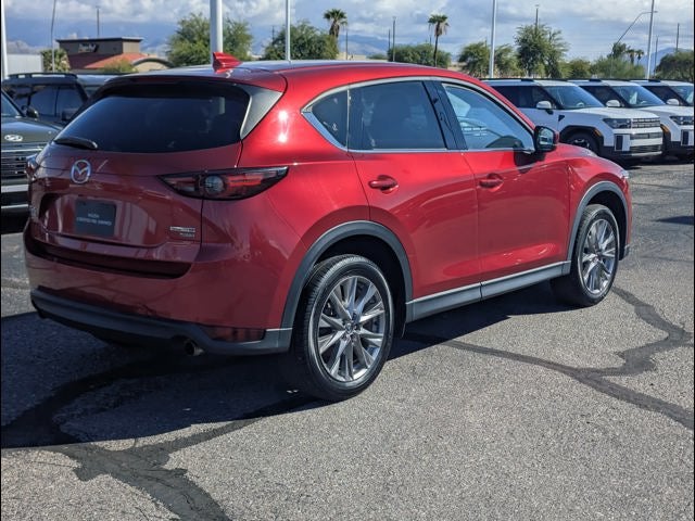 2021 Mazda Mazda CX-5 Grand Touring Reserve