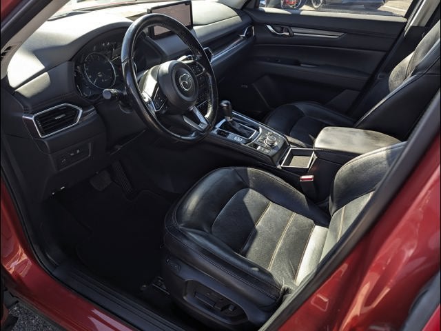 2021 Mazda Mazda CX-5 Grand Touring Reserve