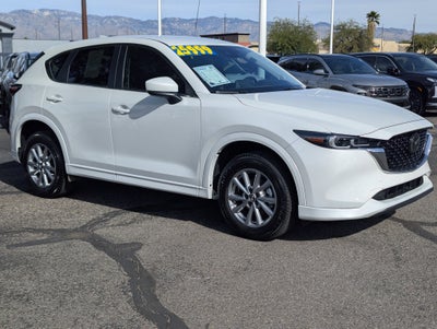 2024 Mazda Mazda CX-5 2.5 S Select Package