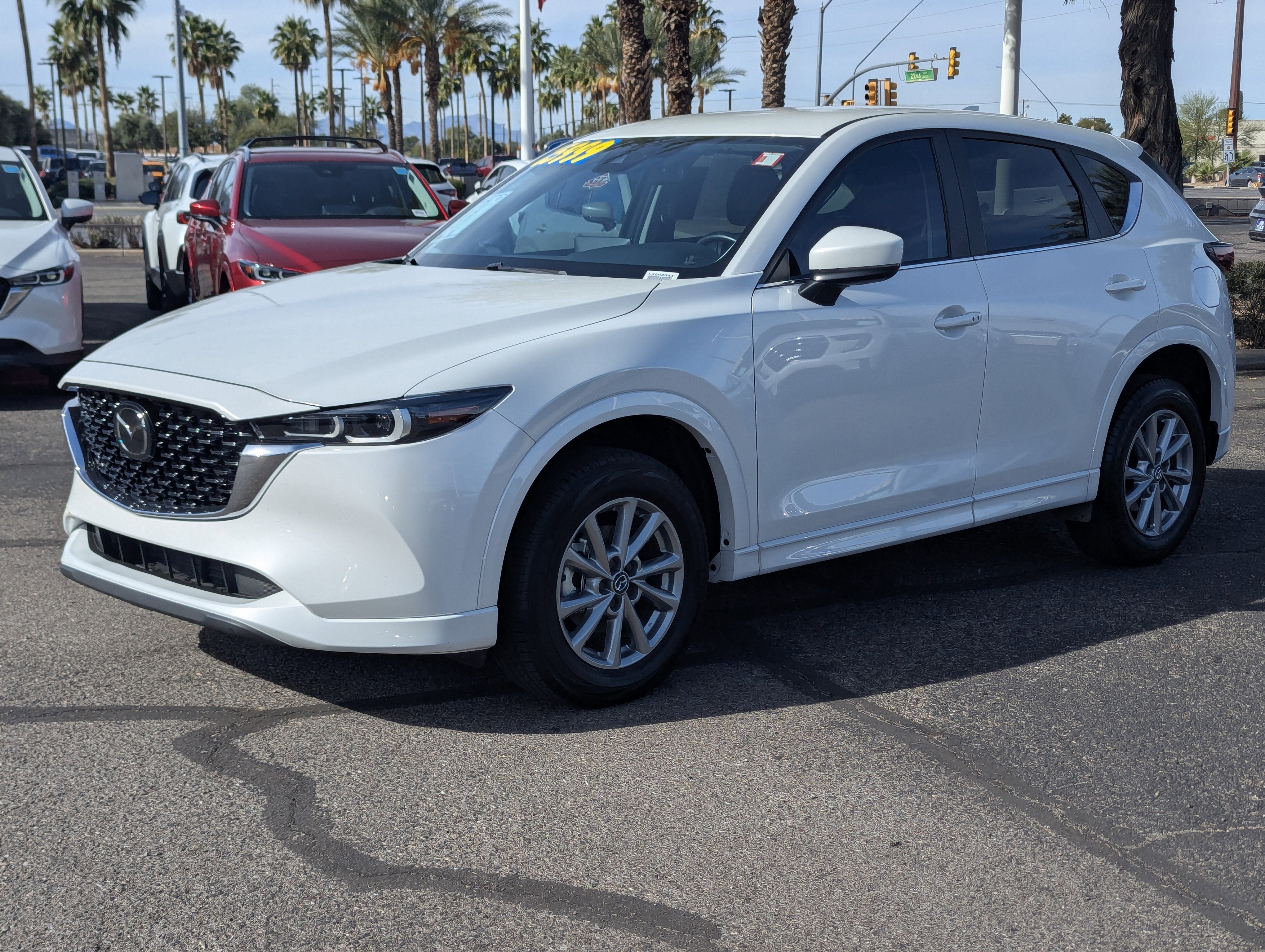 2024 Mazda Mazda CX-5 2.5 S Select Package