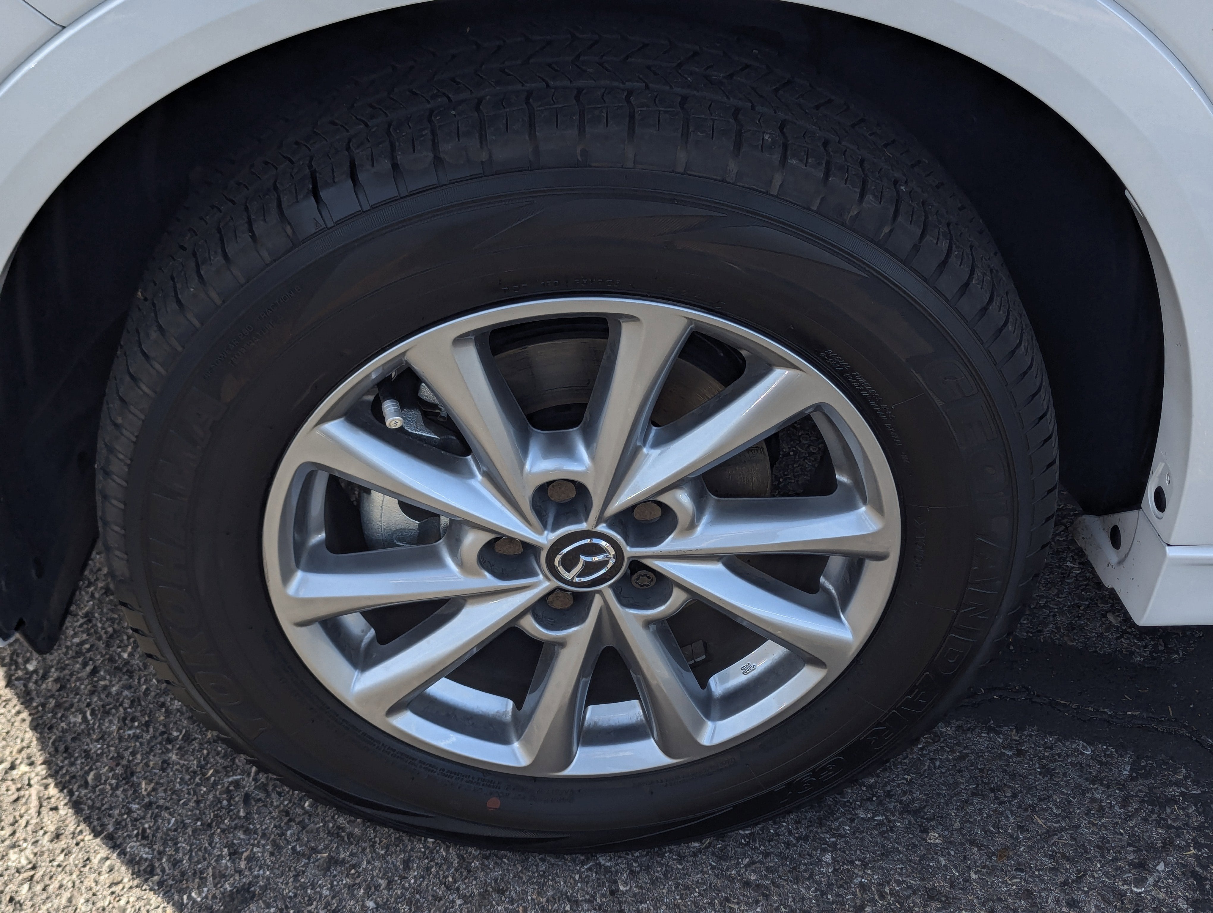 2024 Mazda Mazda CX-5 2.5 S Select Package