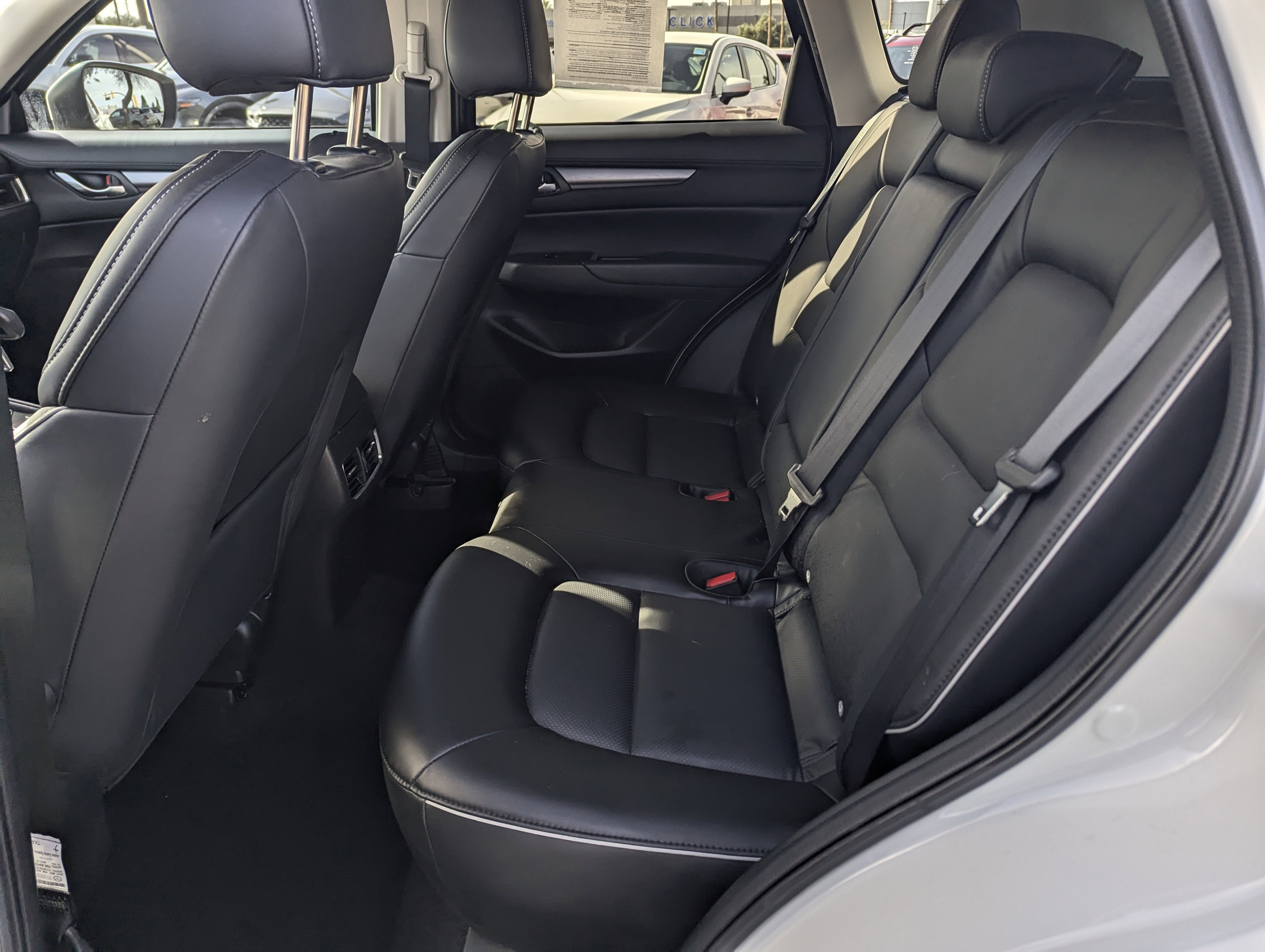 2024 Mazda Mazda CX-5 2.5 S Select Package