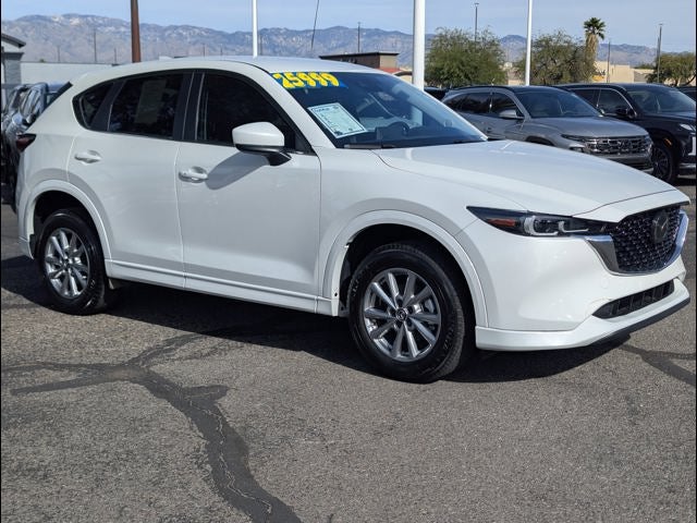 2024 Mazda Mazda CX-5 2.5 S Select Package