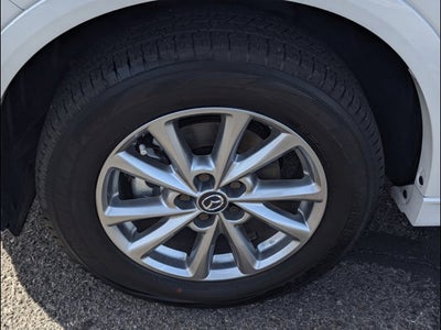 2024 Mazda Mazda CX-5 2.5 S Select Package