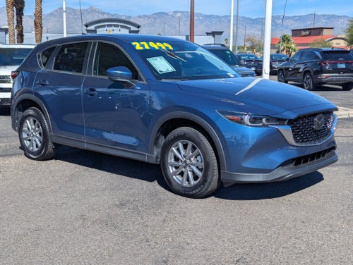 2022 Mazda Mazda CX-5 2.5 S Select Package