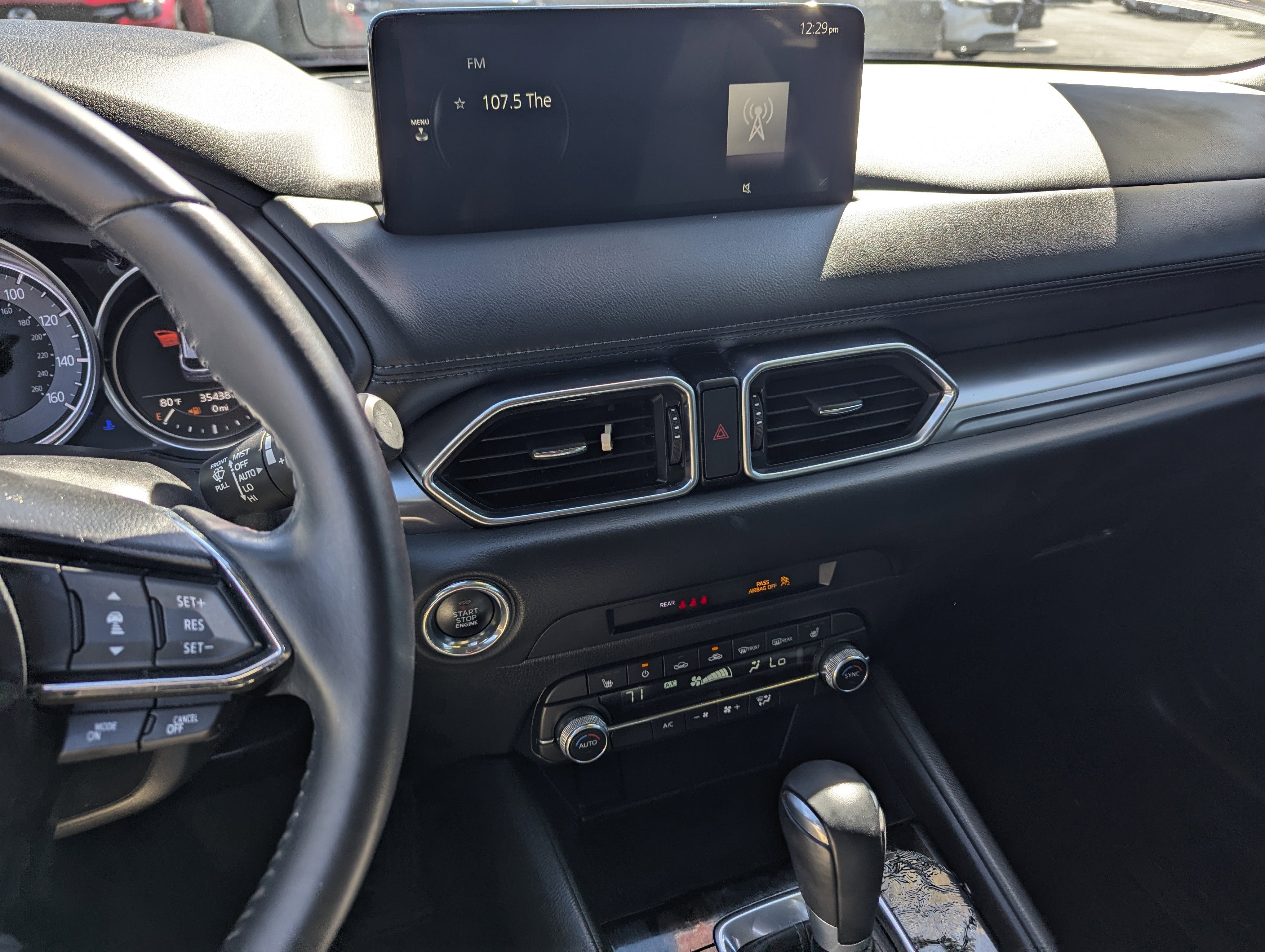 2022 Mazda Mazda CX-5 2.5 S Select Package