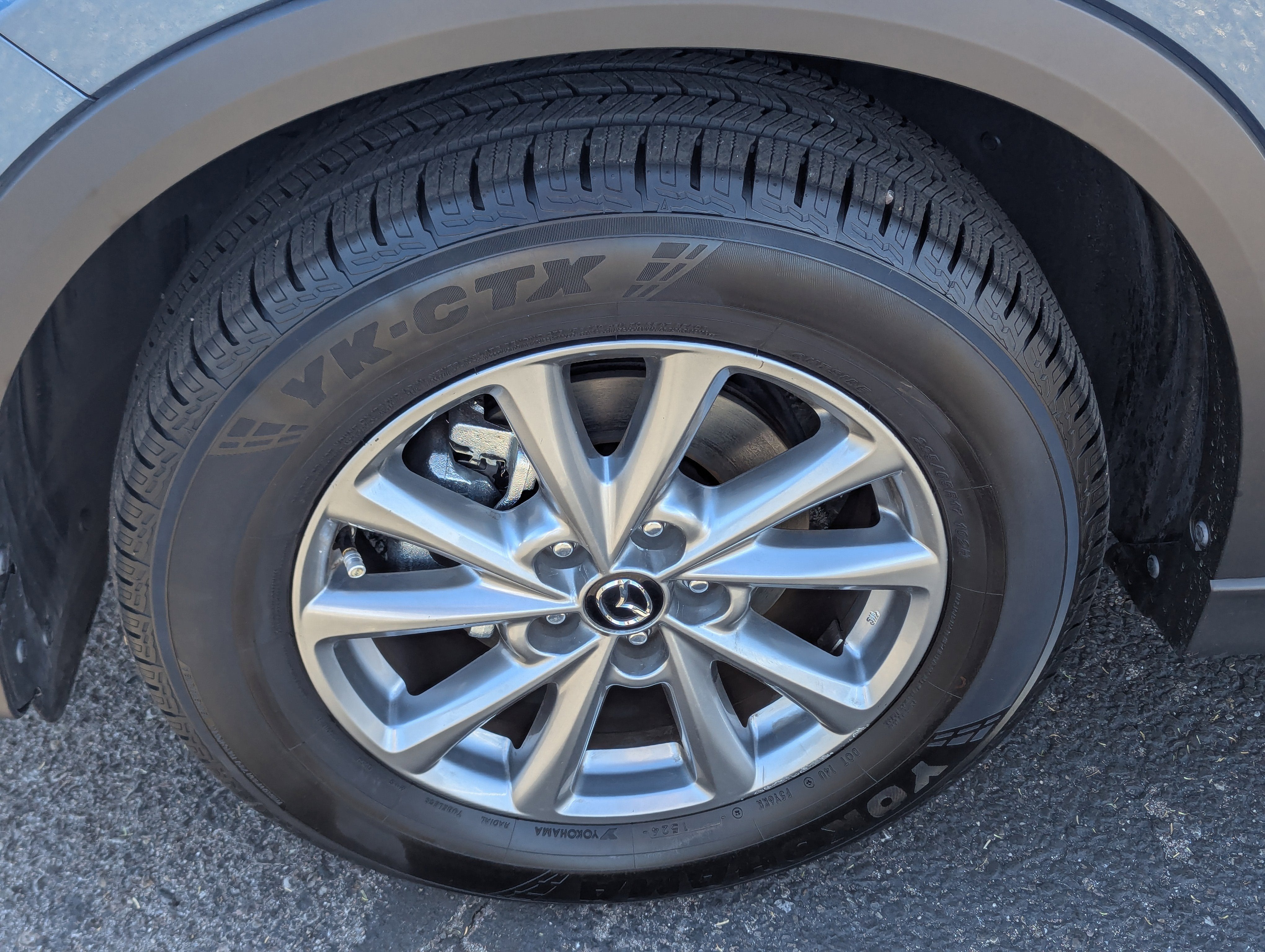 2022 Mazda Mazda CX-5 2.5 S Select Package