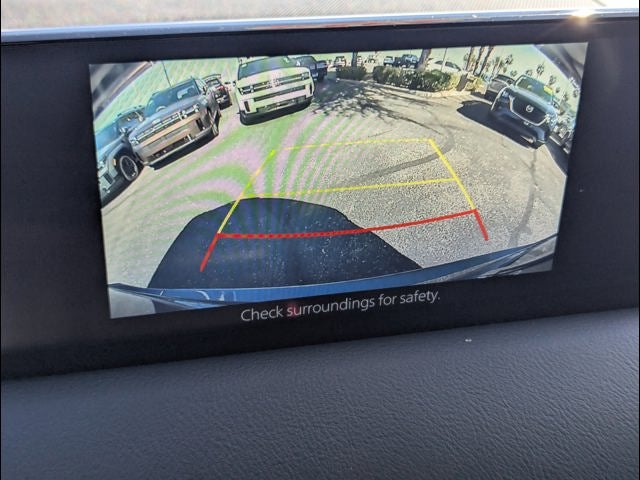 2022 Mazda Mazda CX-5 2.5 S Select Package