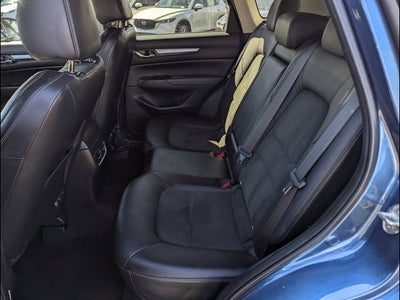 2022 Mazda Mazda CX-5 2.5 S Select Package
