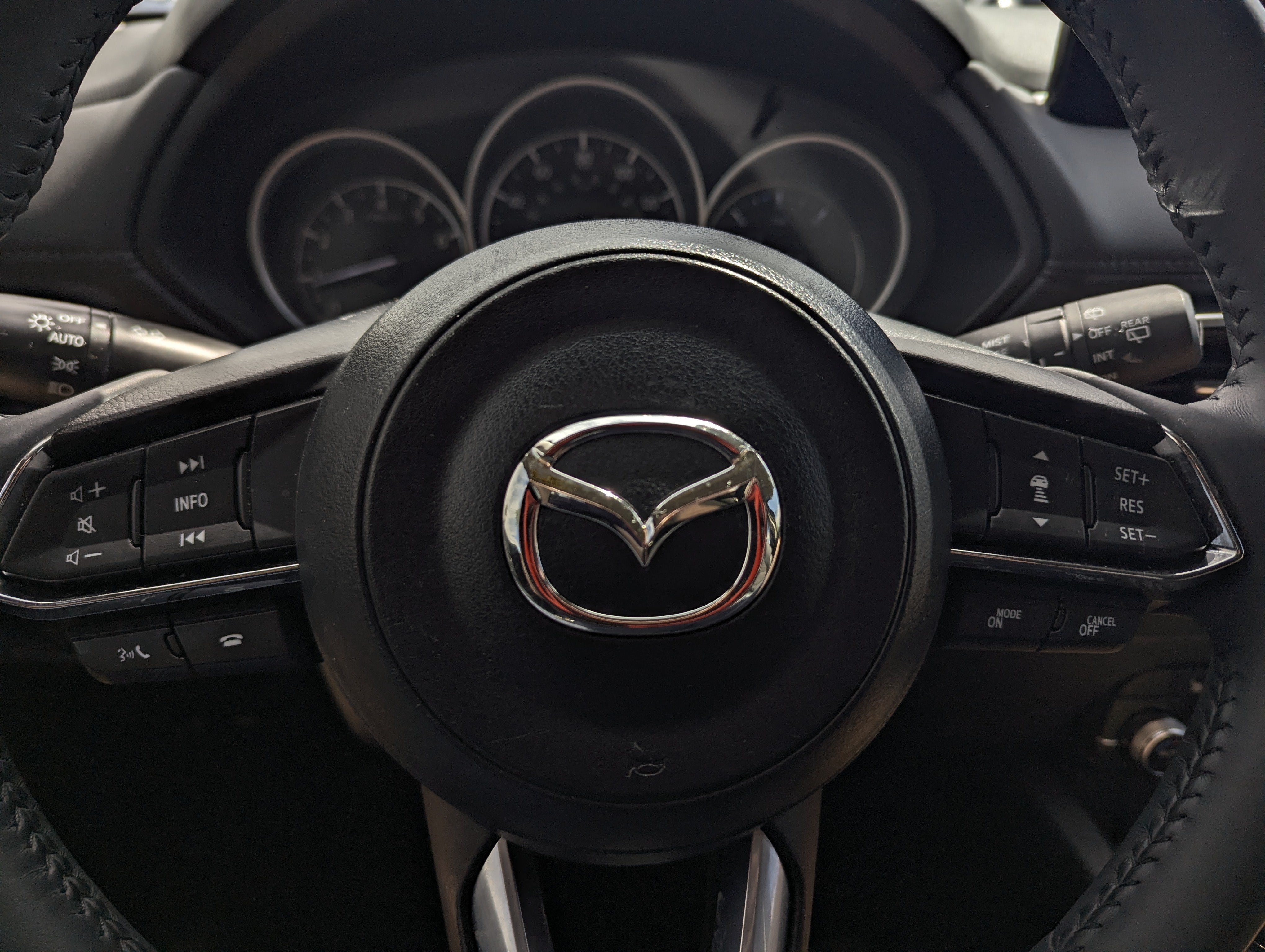 2023 Mazda Mazda CX-5 2.5 S Select Package